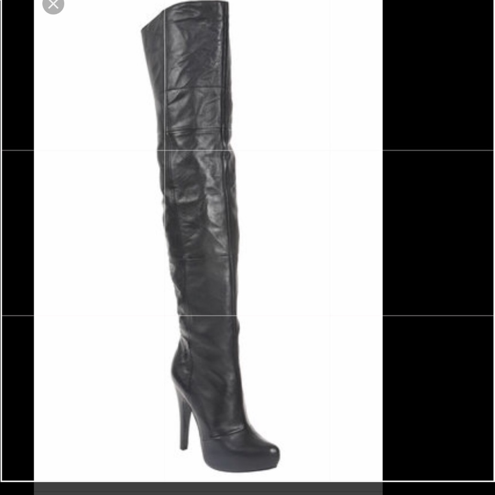 Report Signature Fairfax, Black